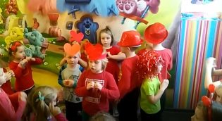 „Małe Serduszko” podbiło serca przedszkolaków