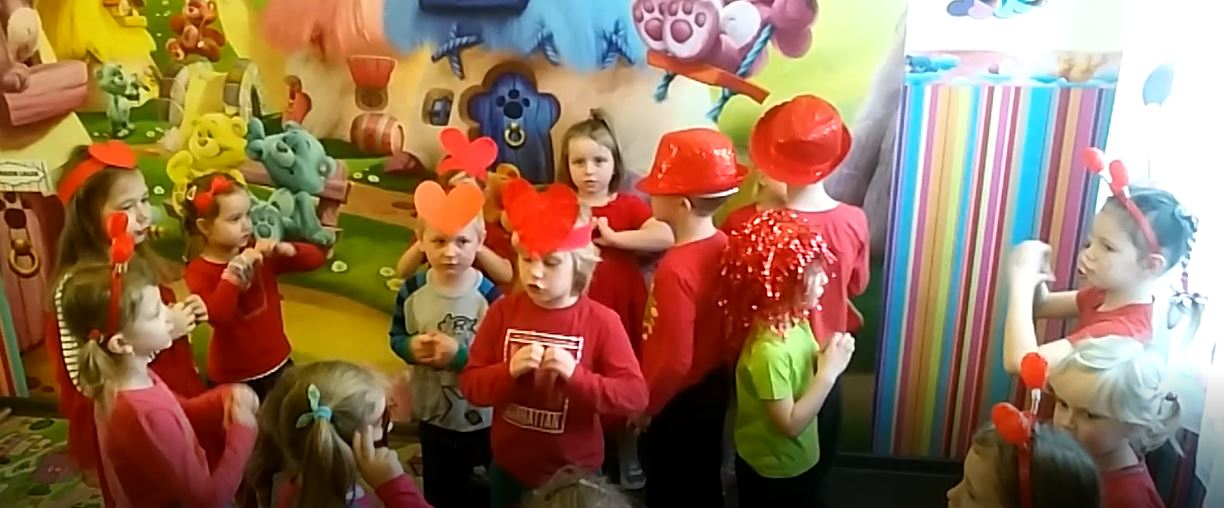 „Małe Serduszko” podbiło serca przedszkolaków