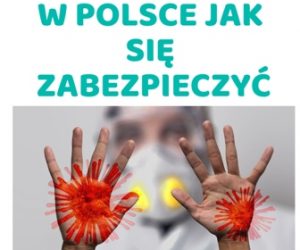 Koronawirus w Polsce, już jest!!!